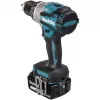 Makita DHP489RTJ Κατσαβίδι/Κρουστικό κατσαβίδι μπαταρίας 1800 rpm μαύρο, μπλε