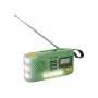 Φορητό ηλιακό ραδιόφωνο AM/FM BLOW RA13 77-551# – ελαφρύ, ηλιακή φόρτιση χωρίς μπαταρία