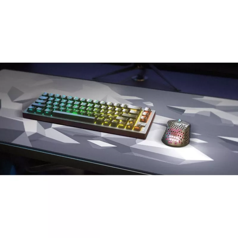 Mousepad CHERRY XTRFY Xtrfy GP5 Litus White XL