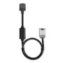Καλώδιο φόρτισης EcoFlow EFL-ALTCHARGERXT150OUTPUT-2M μαύρο