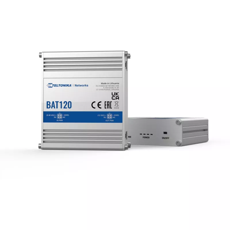 Teltonika Networks Bat120 UPS