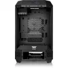 Thermaltake The Tower 300 Black Micro Tower Tempered Glass PC Gaming θήκη