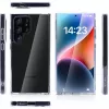Θήκη nevox StyleShell SHOCKFlex Galaxy S25 Ultra διαφανές 6,8 ίντσες