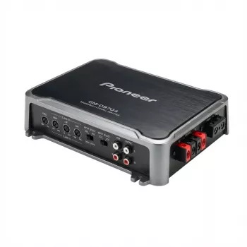 Ενισχυτής αυτοκινήτου PIONEER GM-D9704 4 καναλιών, 1000W συνολική ισχύς