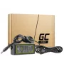 Green Cell AD33P Τροφοδοτικό/μετασχηματιστής Indoor 65 W Μαύρο