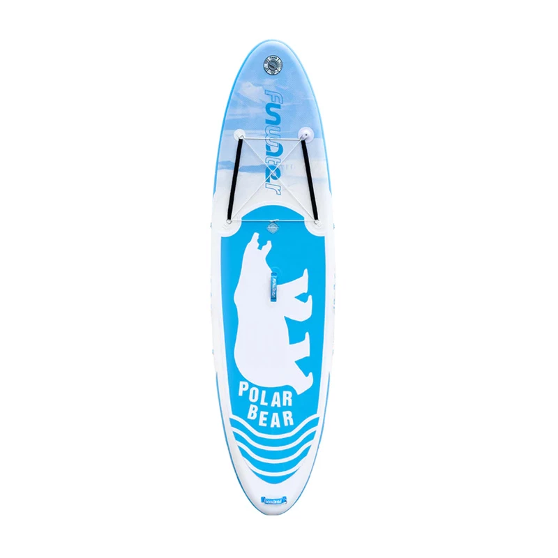 FunWater SUP Paddleboard SUPFW07A (μπλε)