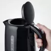 Severin WK 4322 βραστήρας 1,7 L 2200 W μαύρο