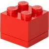 Lego Δοχείο γεύματος Mini 4 Κόκκινο 4011 (40111730)