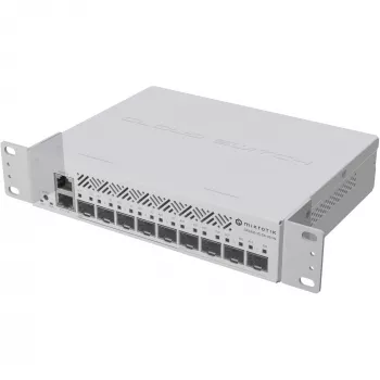 Βάση τοποθέτησης MikroTik RMK-2/10 για CSS610-8G-2S+IN CRS109-8G-1S-2HnD-IN