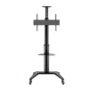 Βάση Hagor BrackIT Single 165.1 cm (65 ίντσες) Μαύρο