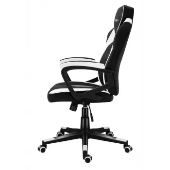 Καρέκλα gaming HUZARO FORCE 2.5 WHITE MESH