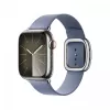Band Apple 41mm Λαβανδένιο μπλε Modern Buckle Medium Smartwatch Μπλε