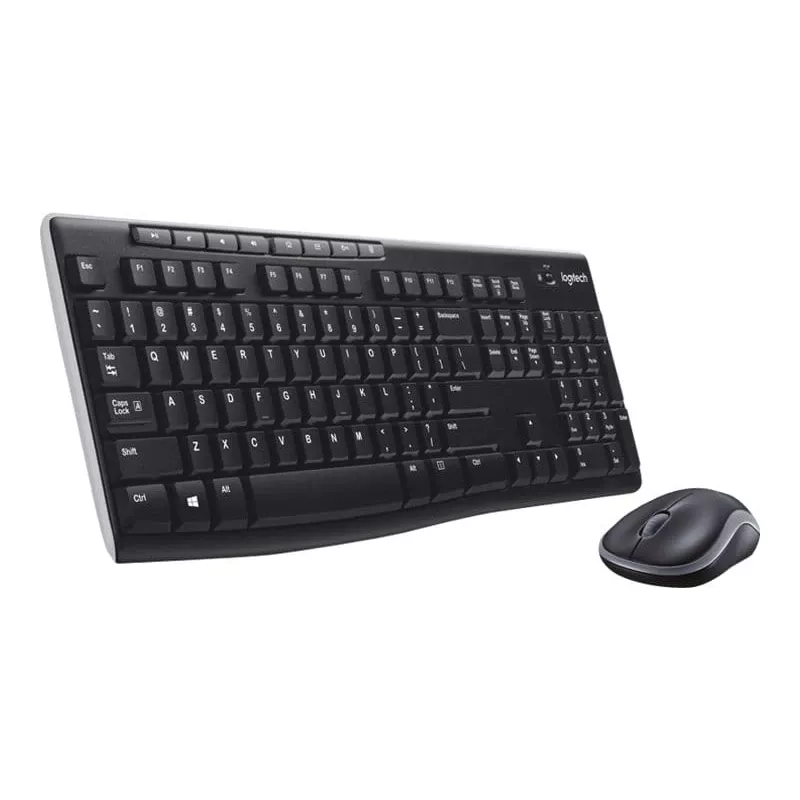 Logitech MK270 Σετ συνδυασμού