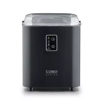 Caso | Μηχανή παγοκύβων | IceChef Compact | Ισχύς 120 W | Μαύρο