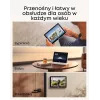 Βοηθός οικιακής ασφάλειας Anker Eufy T87A03W1 Smart συσκευή Μαύρο/Λευκό