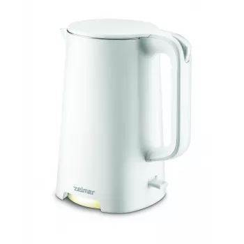 Ηλεκτρικός βραστήρας Zelmer 1,7 L 2200 W ασημί