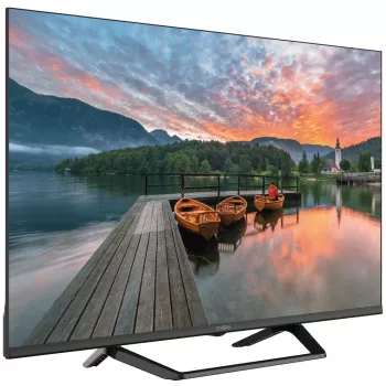 Strong SRT40FG6733C Smart TV - 1.920 x 1.080 pixel 40 inch HDR10 DVB-S2 HD / DVB-C / DVB-T2 Google TV 3 είσοδοι HDMI [ενεργειακή κλάση F] (SRT40FG6733C)