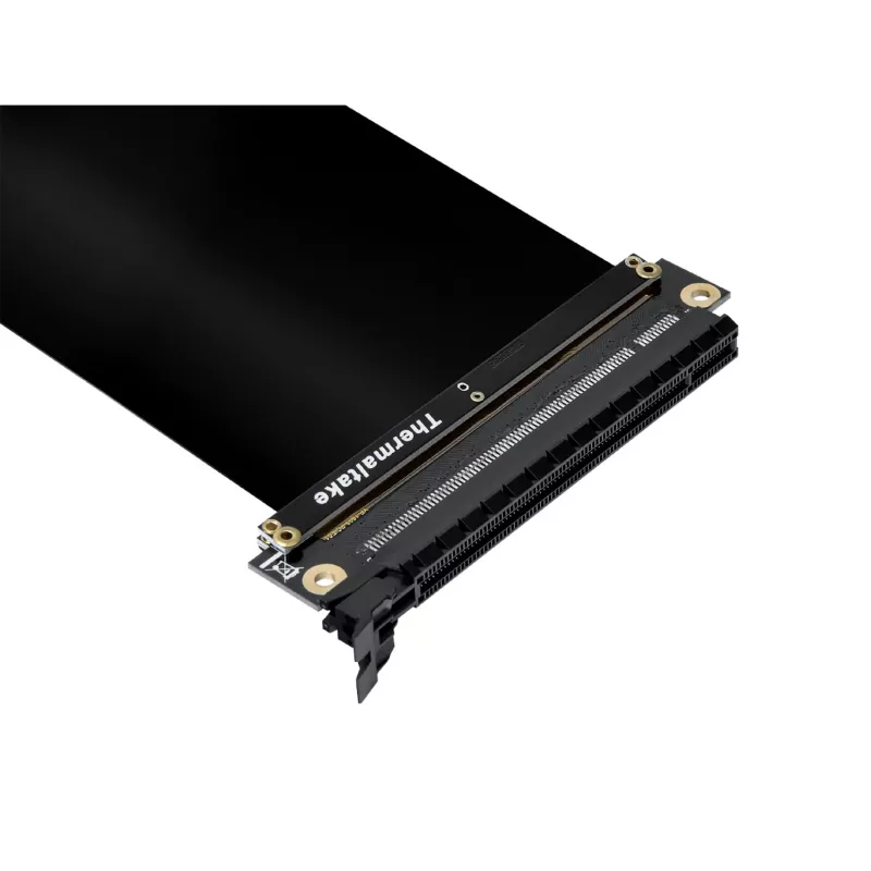 Thermaltake AC-053-CN1OTN-C1 καλώδιο riser PCI Express x16, 0,2 m, μαύρο