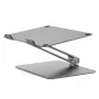 Alogic AALNBS-SGR - Βάση notebook - Γκρι - Αλουμίνιο - 1,25 kg