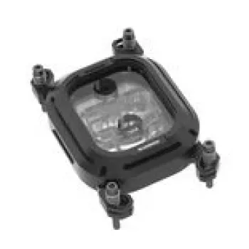 Water block Barrow Kepler Series LTHOA-04N B ασημί – εξάρτημα ψύξης CPU/GPU