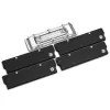 Bitspower Memory Cooler, DDR5, διαφανής, διπλής όψης - 4 DIMMS
