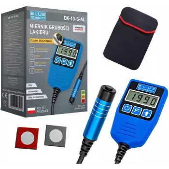 DX-13-S-AL μετρητής πάχους βερνικιού