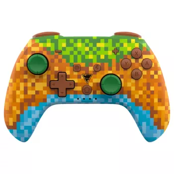 Dragonshock PopTop Compact - Gamepad - Nintendo Switch - Κουμπί Πίσω - D-Pad - Home button - Κουμπί Reset - Ασύρματο - Bluetooth - USB Type-C (D