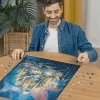 Παζλ Disney Castle Collection: Arielle (1000 τεμ.)