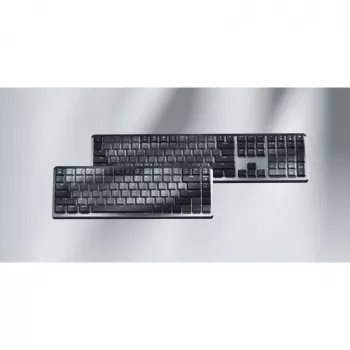 Logitech MX Mechanical Ασύρματο Φωτιζόμενο Πληκτρολόγιο - Graphite - UK - Emea (920-010756)