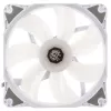 Ανεμιστήρας 120mm ARGB BitsPower Notos — λευκό, μοντέλο BPTA-FX1812NTWH-1
