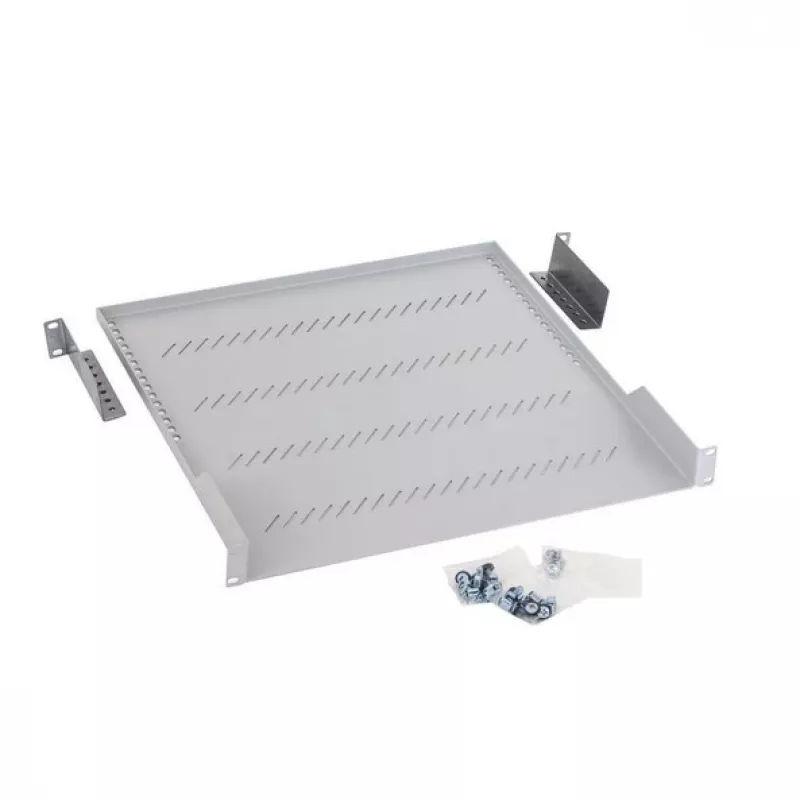 Ράφι Triton με διάτρηση 1U 350 mm Triton RAC-UP-350-A1