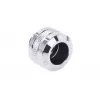 Σετ Fitting Alphacool 17474 — Σύνδεσμοι ορείχαλκος-χρώμιο, Ø 22 mm, ύψος 20 mm