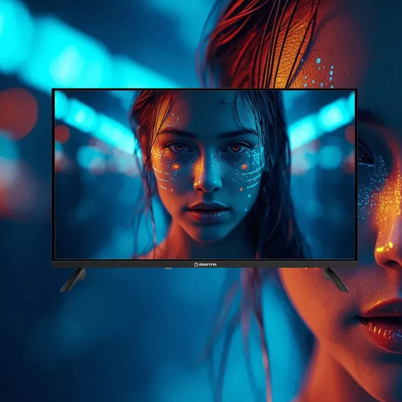 LED TV MANTA MATV001LHN32 32 ίντσες HD ready