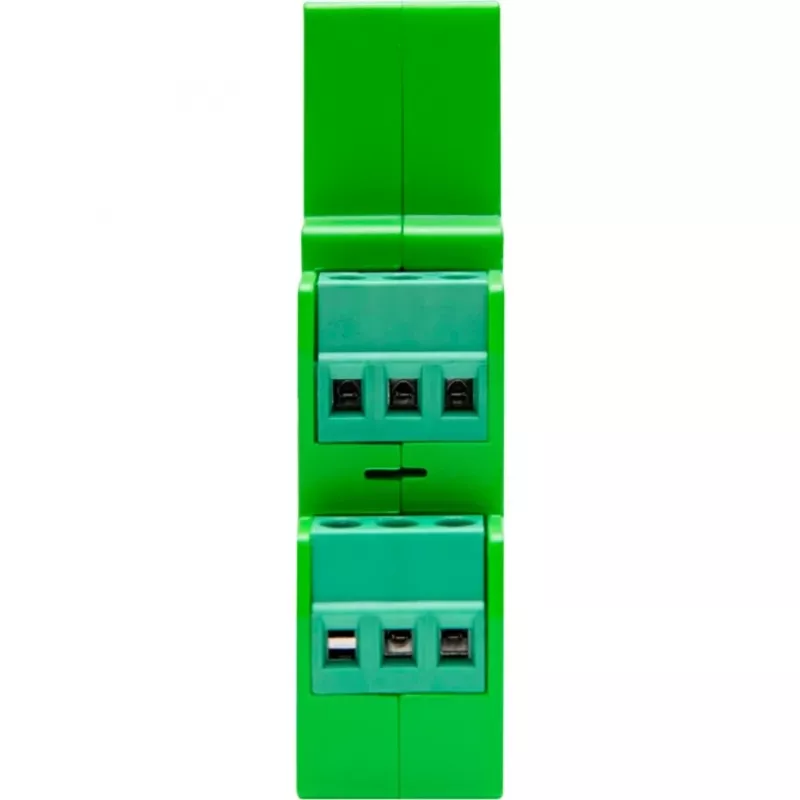 Shelly Pro Dimmer 2PM Χωνευτός Μπλε, Πράσινο, Γκρι