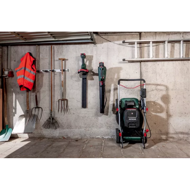 Metabo RM 36-18 LTX BL 46 - Χλοοκοπτικό