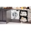 Neff W6441X1 πλυντήριο ρούχων μπροστινής φόρτωσης 8 kg 1400 U/min λευκό