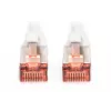Καλώδιο δικτύου Digitus CAT 6 S/FTP RJ-45 30m Γκρι