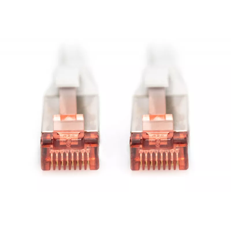 Καλώδιο δικτύου Digitus CAT 6 S/FTP RJ-45 30m Γκρι
