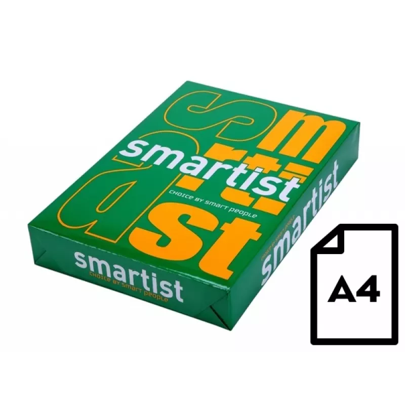 Χαρτί Double A Smartist A4, 500 φύλλα