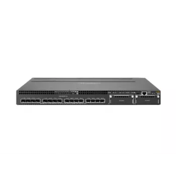 HPE Aruba 3810M 16SFP+ switch 2 θέσεων JL075A, L3 managed, 16 x 10 Gigabit SFP+, χωρίς τροφοδοτικό