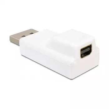 Αντάπτορας DisplayPort σε Mini DisplayPort DeLOCK 65240