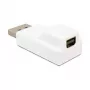 Αντάπτορας DisplayPort σε Mini DisplayPort DeLOCK 65240