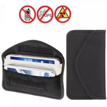 Θήκη smartphone τσέπης Mobile Pocket Nano Tech καθολική συμπαγής