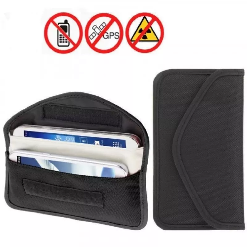 Θήκη smartphone τσέπης Mobile Pocket Nano Tech καθολική συμπαγής