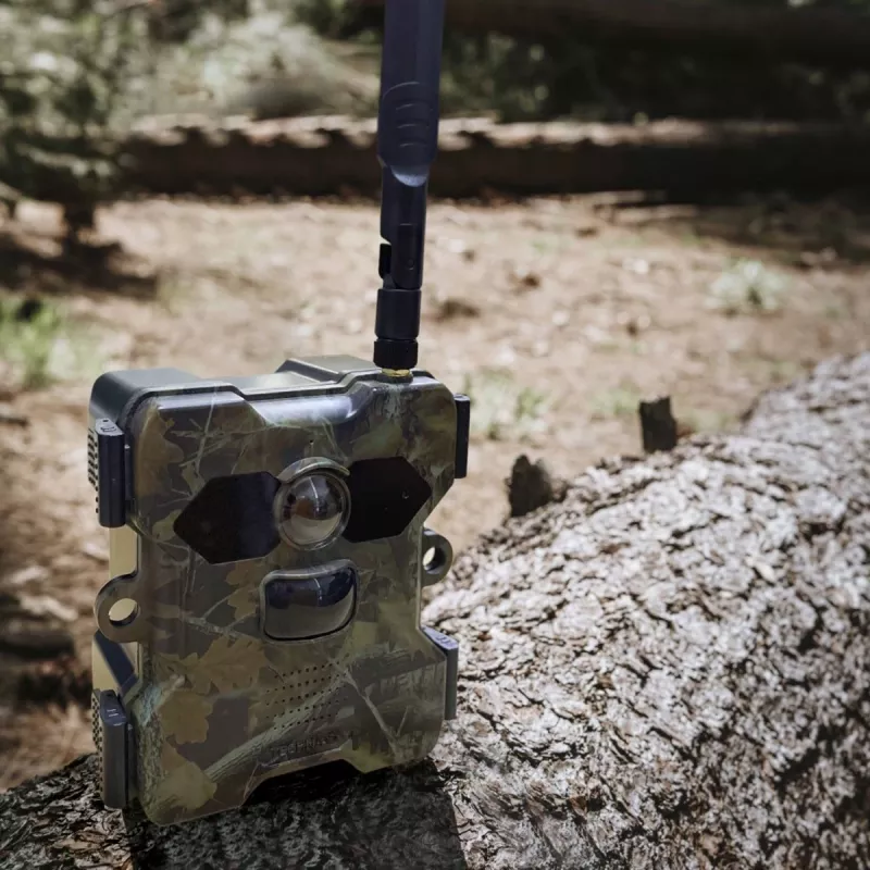 Technaxx 4G Wildcam TX-189 εξωτερική κάμερα 4MP CMOS με ηλιακό πάνελ
