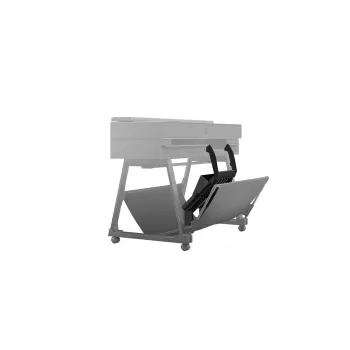 Οργανωτής φύλλων για εκτυπωτή HP DesignJet T870, μοντέλο BT6F2A, συσκευασία 496×435×290 mm, χώρα προέλευσης Κίνα