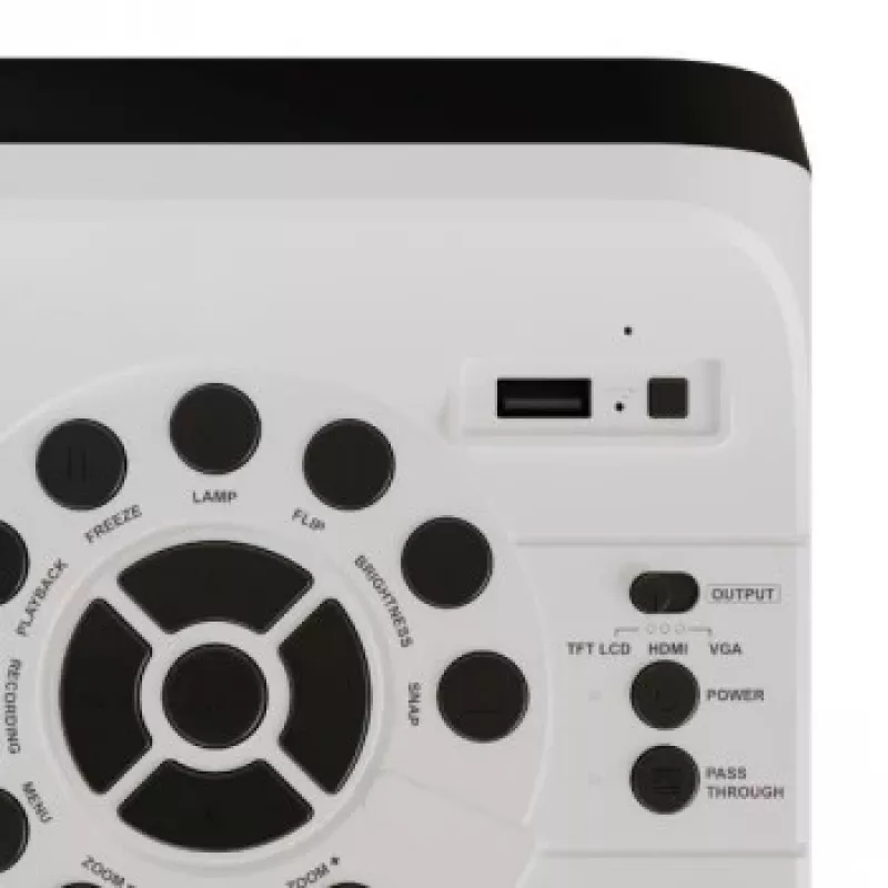 Optoma DC557 Κάμερα εγγράφων με Miracast