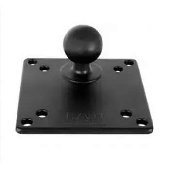 Σετ τοποθέτησης Honeywell VX89A032RAMBALL Μαύρο