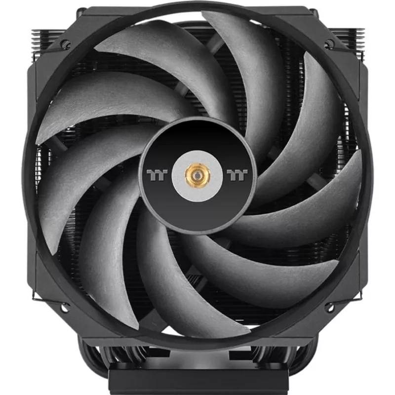 Ψύκτρα Thermaltake Cooler WAir INTEL LGA4677 & AMD sTR5/SP6 μαύρο retail - ψύκτρα CPU (CL-P140-CA14BL-A)