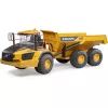 Volvo A60H ανατρεπόμενο φορτηγό 02455 BRUDER